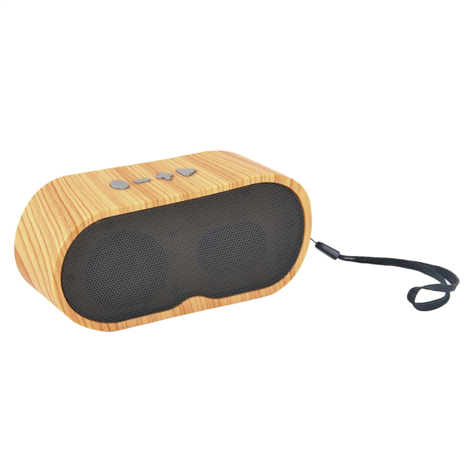 Altavoz inalámbrico recargable que soluciona la falta de espacio y cables 8