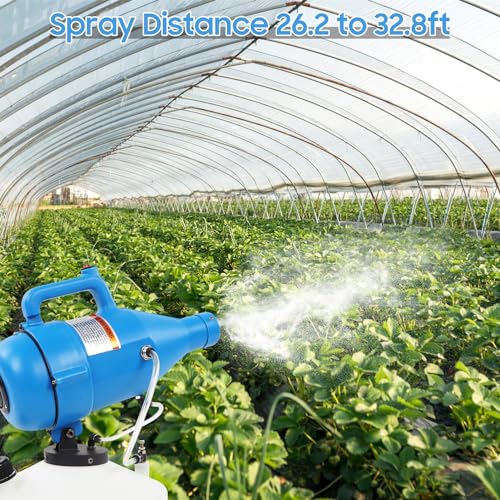Ejoyous EJOYOUS379S18HZDI-13 Electric Fogger Machine thumb #1