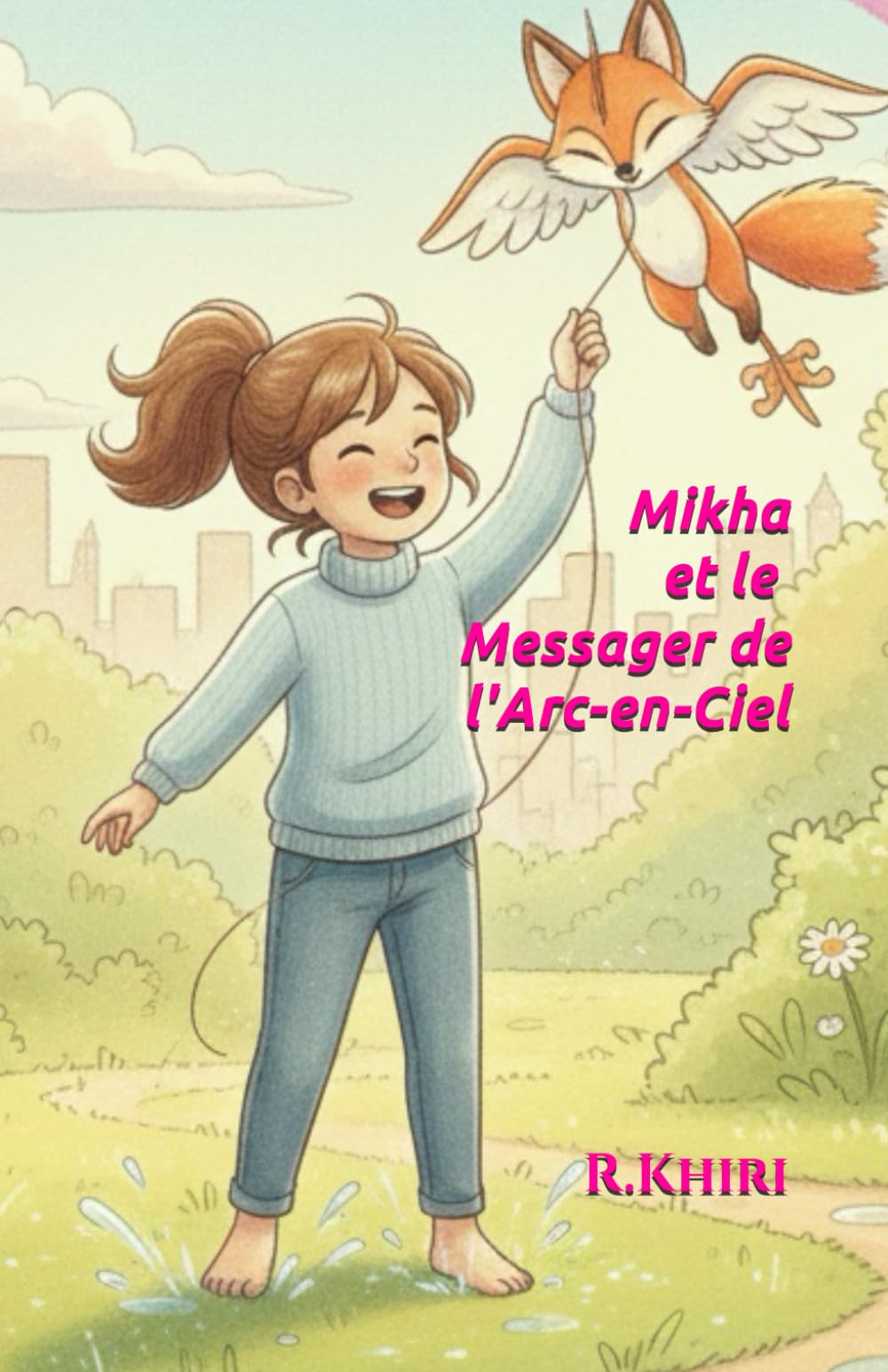 Mikha et le Messager de l'Arc-en-Ciel