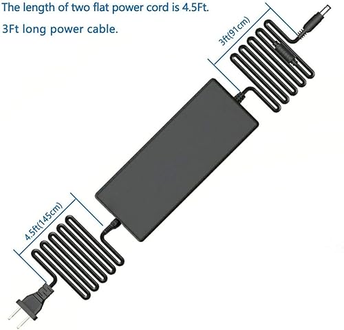 Miniatura 4 de Adaptador de repuesto ACDC para máquina de corte Cricut Expression, Explore Air 2, Expression, Expression 2, Original, Cake, Mini, Explore Air,