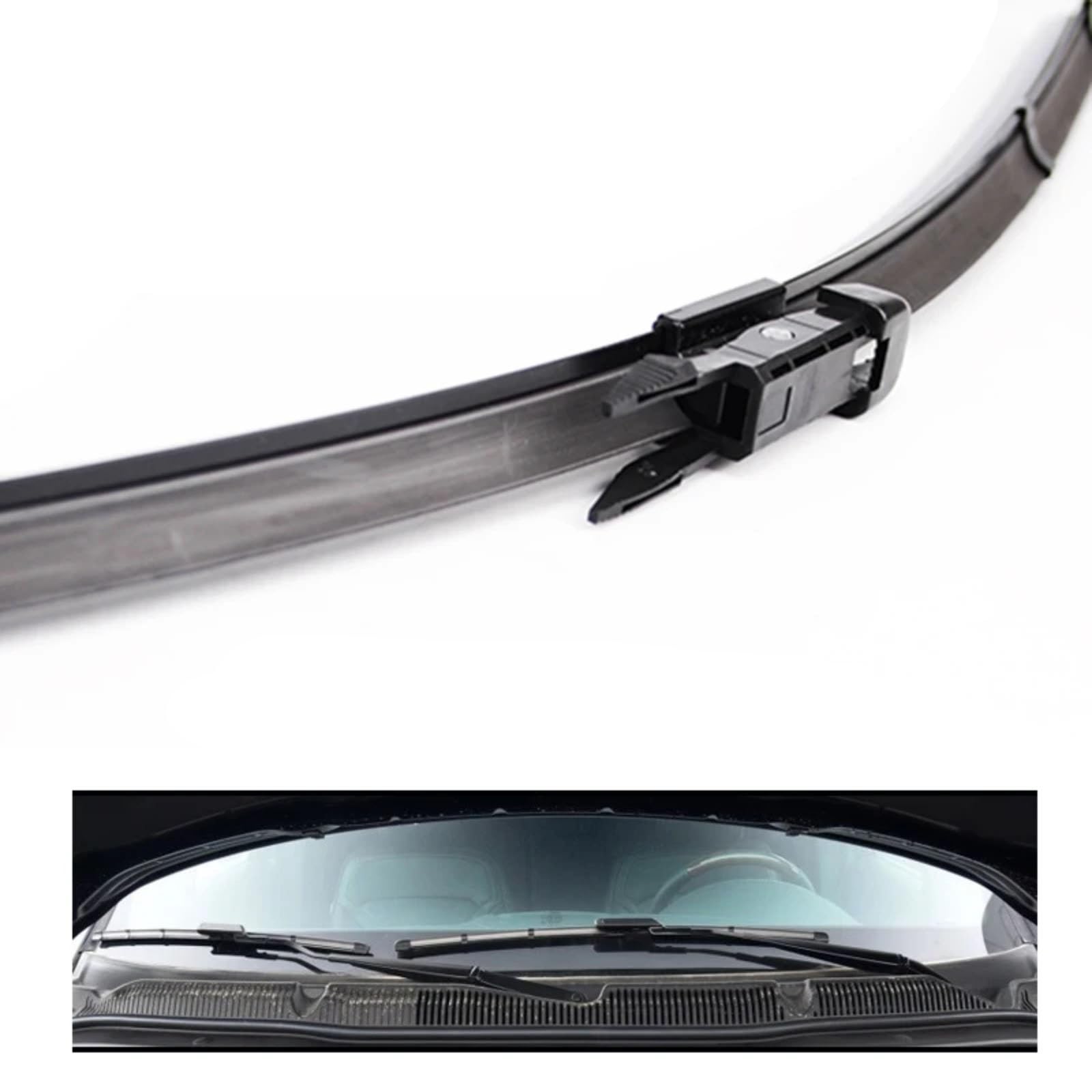 Limpiaparabrisas Para Ford Para Explorer Fifth Para Generation 2011-2017 Limpiaparabrisas coche | Repuesto de escobillas limpiaparabrisas delanteras y traseras, 3 uds., 26 "22" 11"