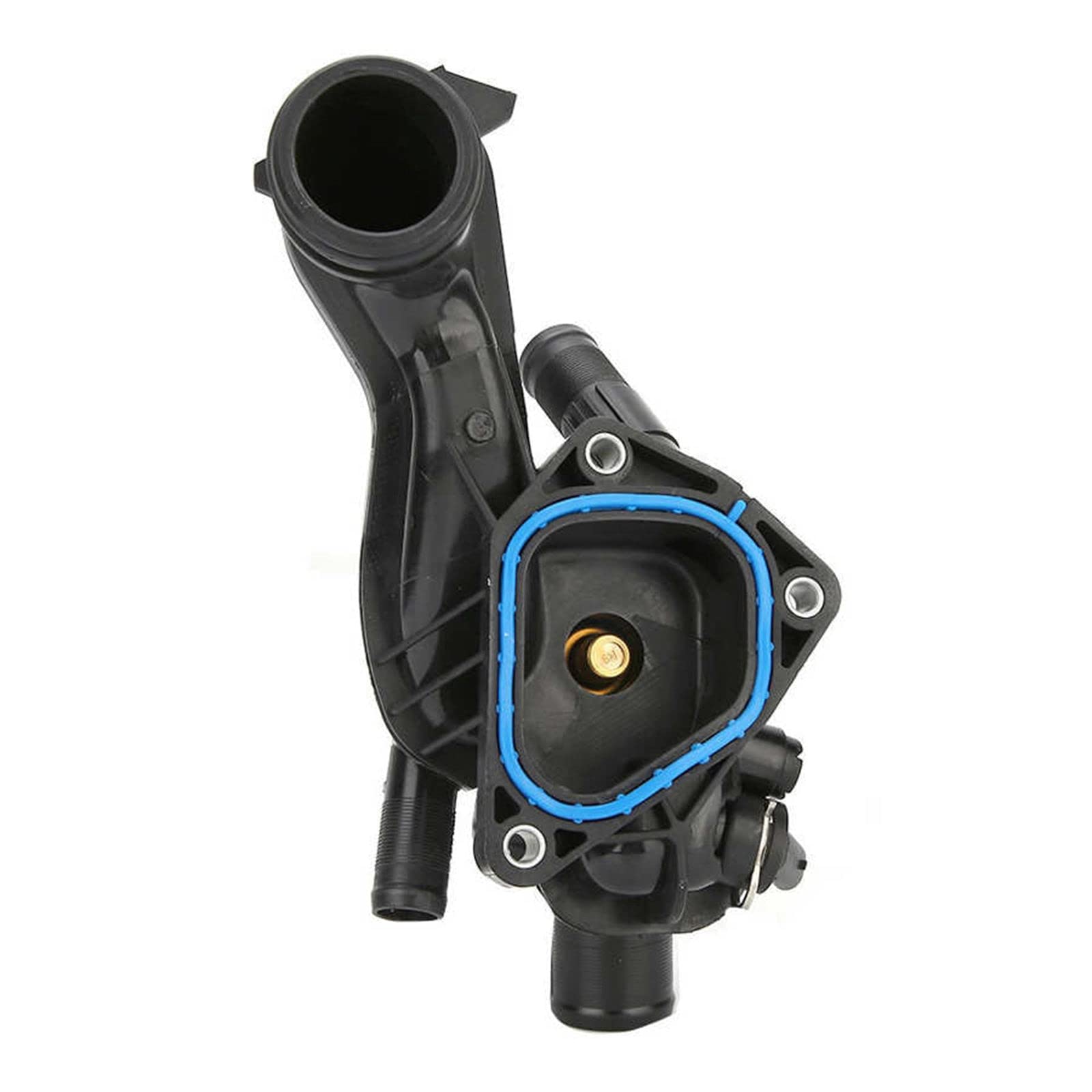 Accesorios 11538674895 Conjunto de refrigerante del Motor de la Temperatura Interior del vehículo for el Motor for Mini R55 R57 R58 Modelos for compatriota
