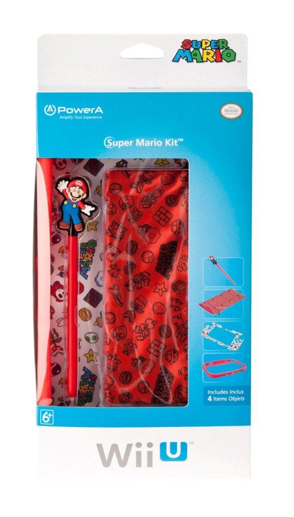 Image secondaire de Pack de démarrage 'Super Mario Bros.' pour Wii U