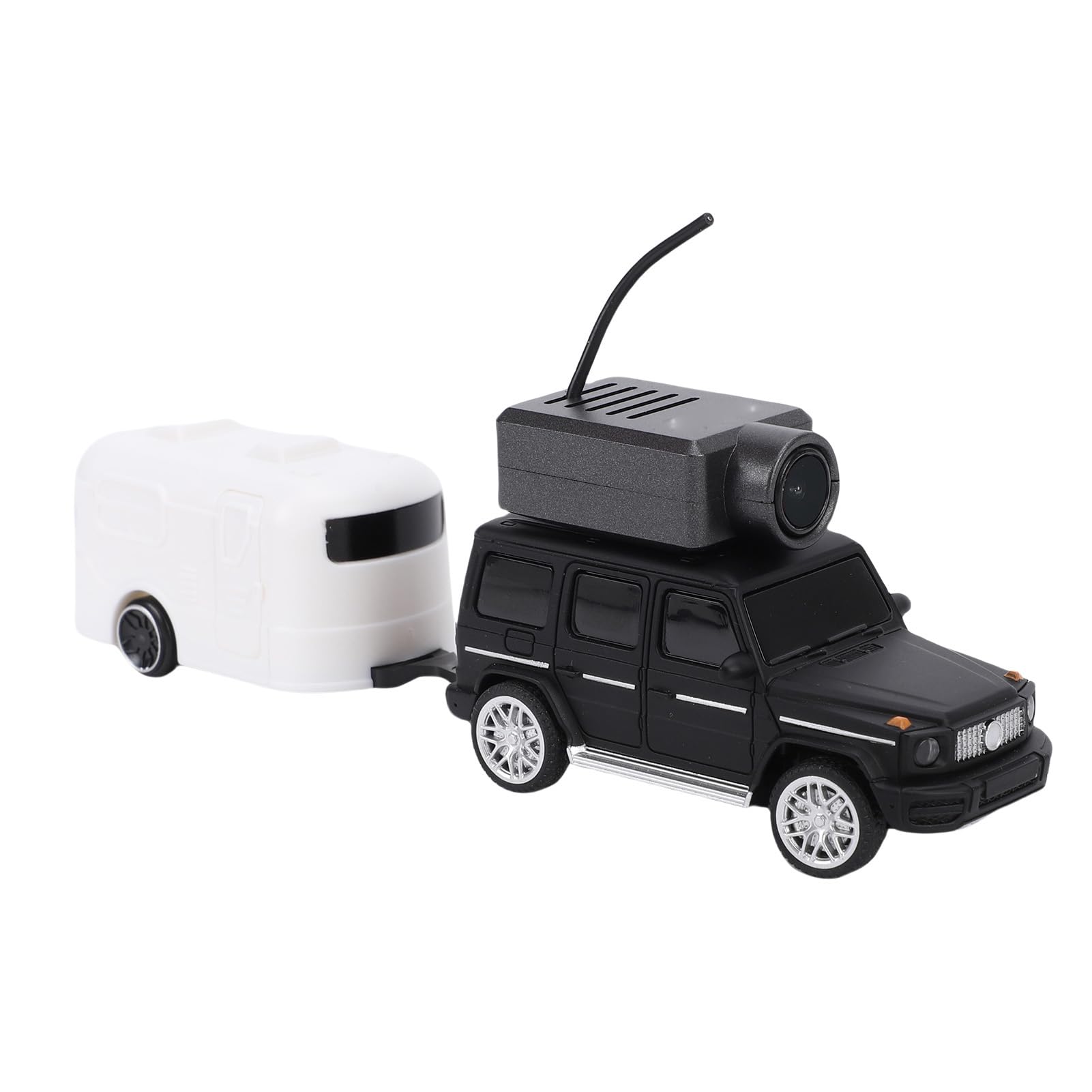 Sxhlseller Mini RC Car con Cámara HD FPV, 1:64 FPV RC Drift Racing Car con Luces Ambientales 3 Modos de Velocidad Cámara HD Transferencia de Fotos Control Remoto, Disfrute de Vistas