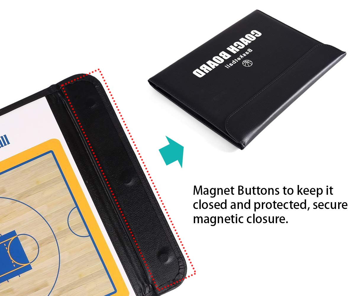 Panneaux D'arbitre De Basketball KOMBIUDA – Kit Rouge Multifonction 20x10 Cm – Signalisation Fautes Et Gestion Match - 8