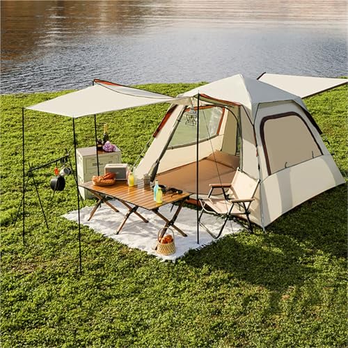 Carpa de Camping Instantánea para 4-6 Personas miniatura 6