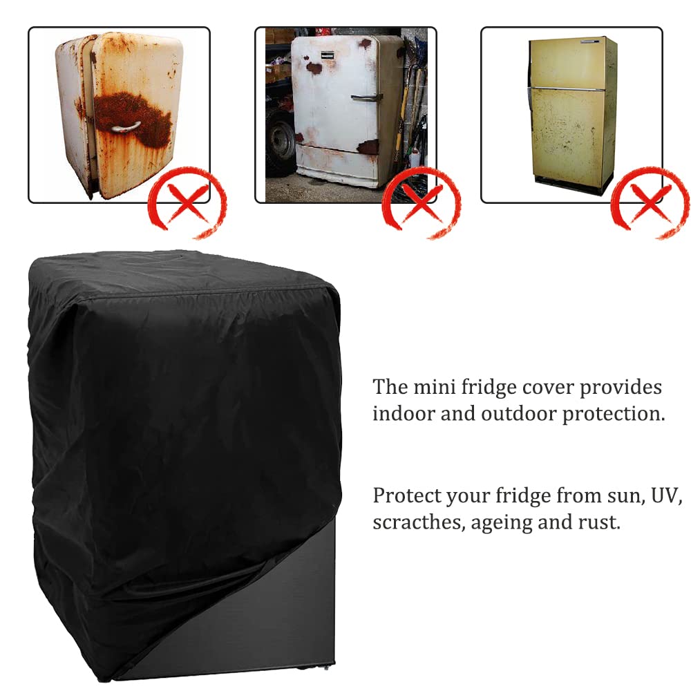 Amazon.com: BOSKING Compact Refrigerator Cover Outdoor or