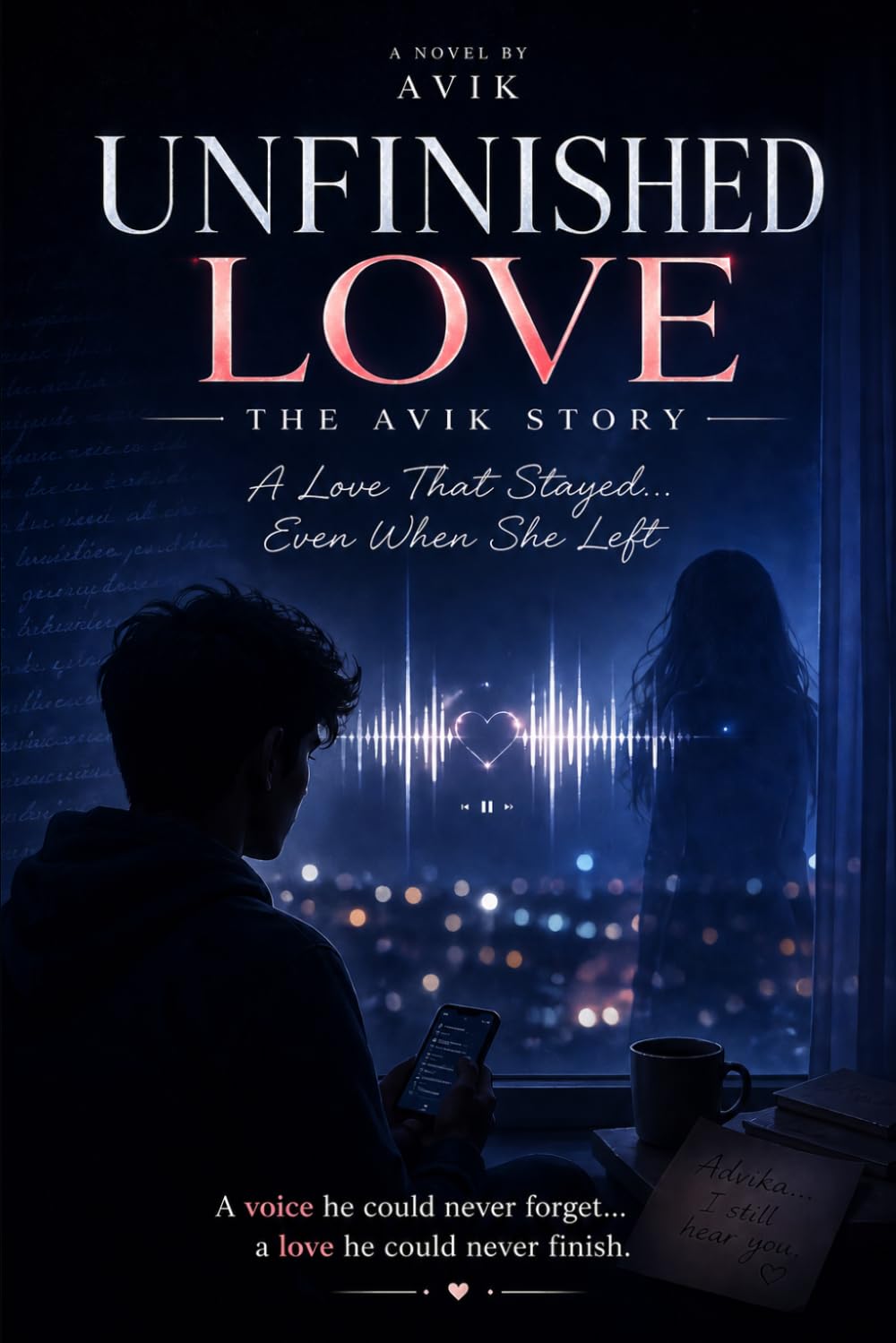 Unfinished Love: The AVIK Story
