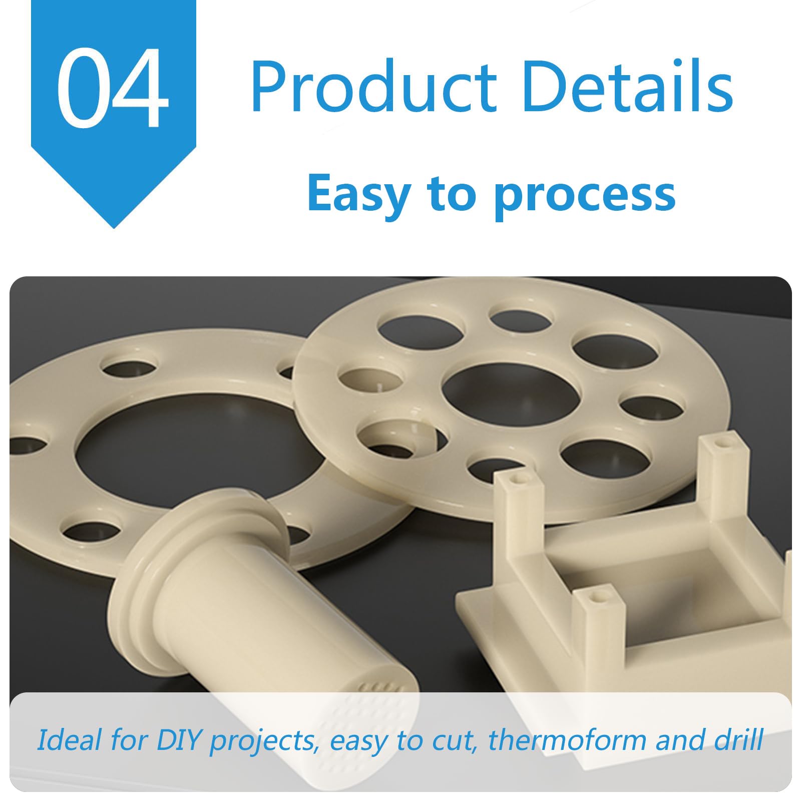 Estrusione Profili In Plastica - Mavis - Foto 4