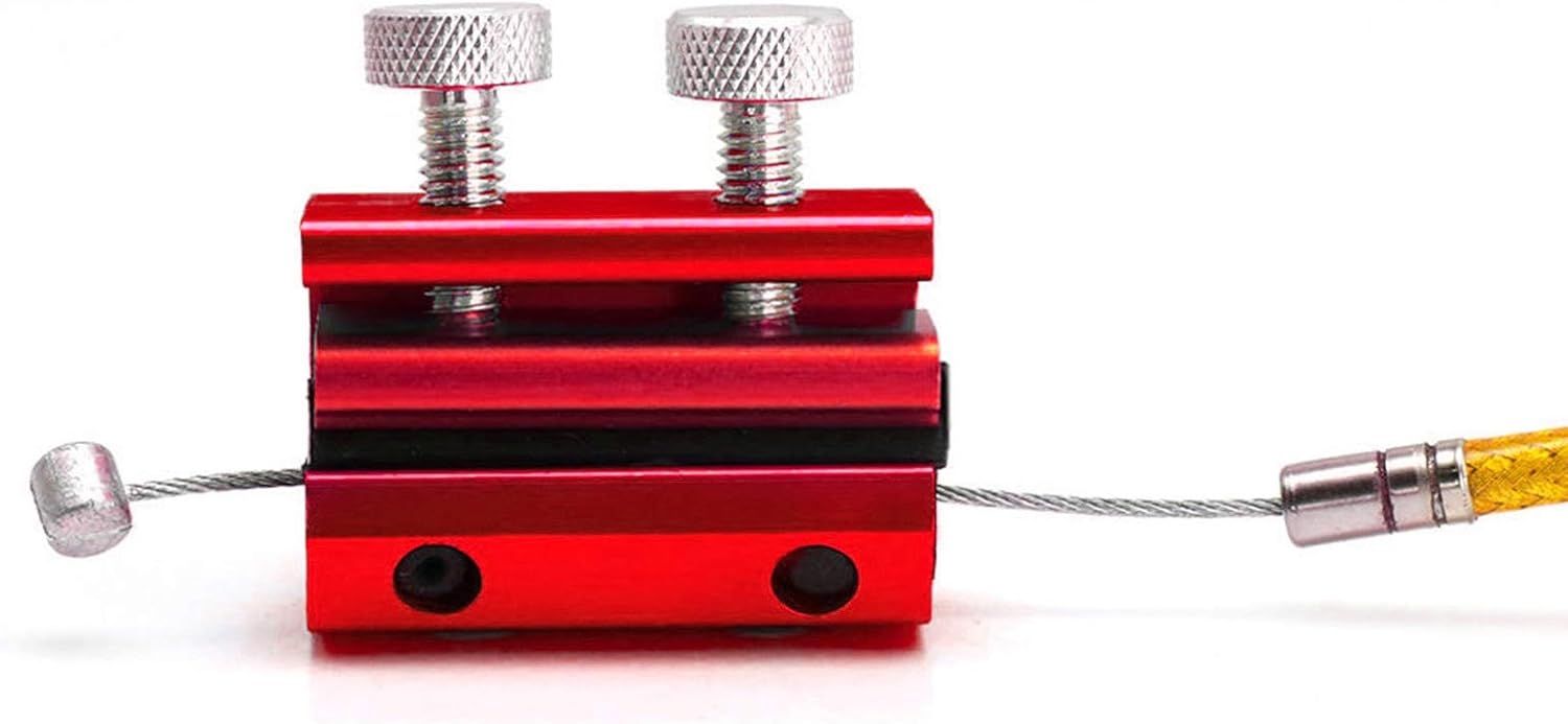 Aluminium Cable Lube Tool, Motorcycle Throttle Clutch Brake