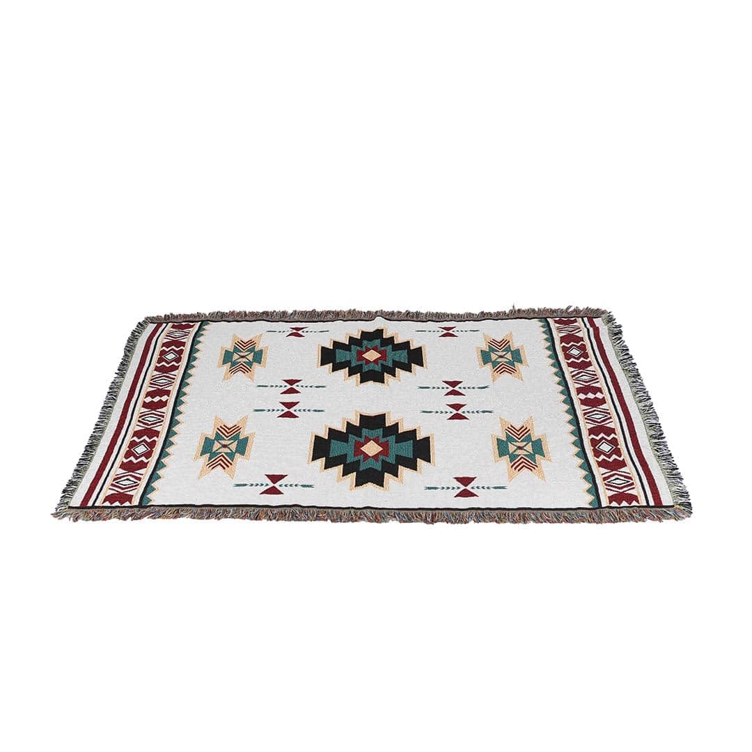 Amazon｜ダルトン(Dulton) ジャガードマルチクロス S ナバホ 950