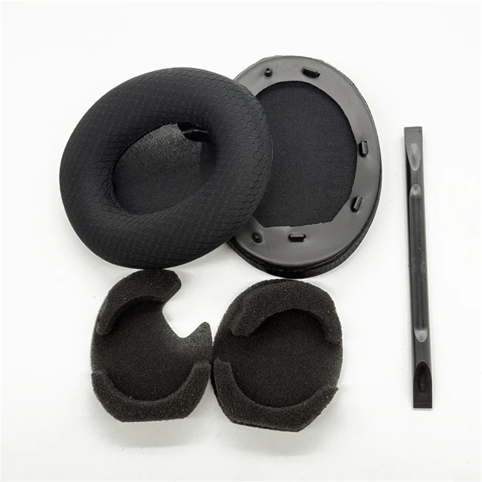 Cuscinetti auricolari di ricambio in morbida schiuma universale for cuffie Per Giocare Ai Videogiochi