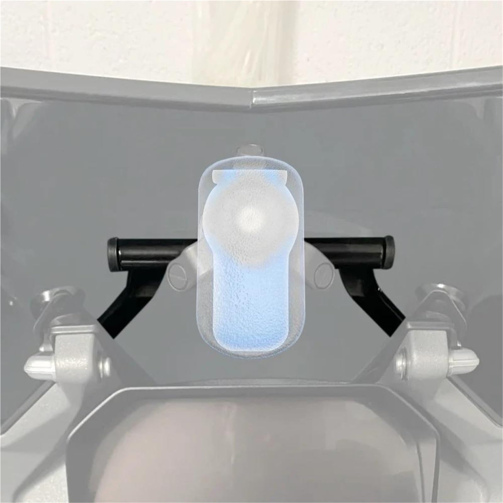 Supporto per Navigatore per Moto per BMW R1250RS R 1250 RS 2019-2023, Supporto GPS Telefono, Robusto e Versatile