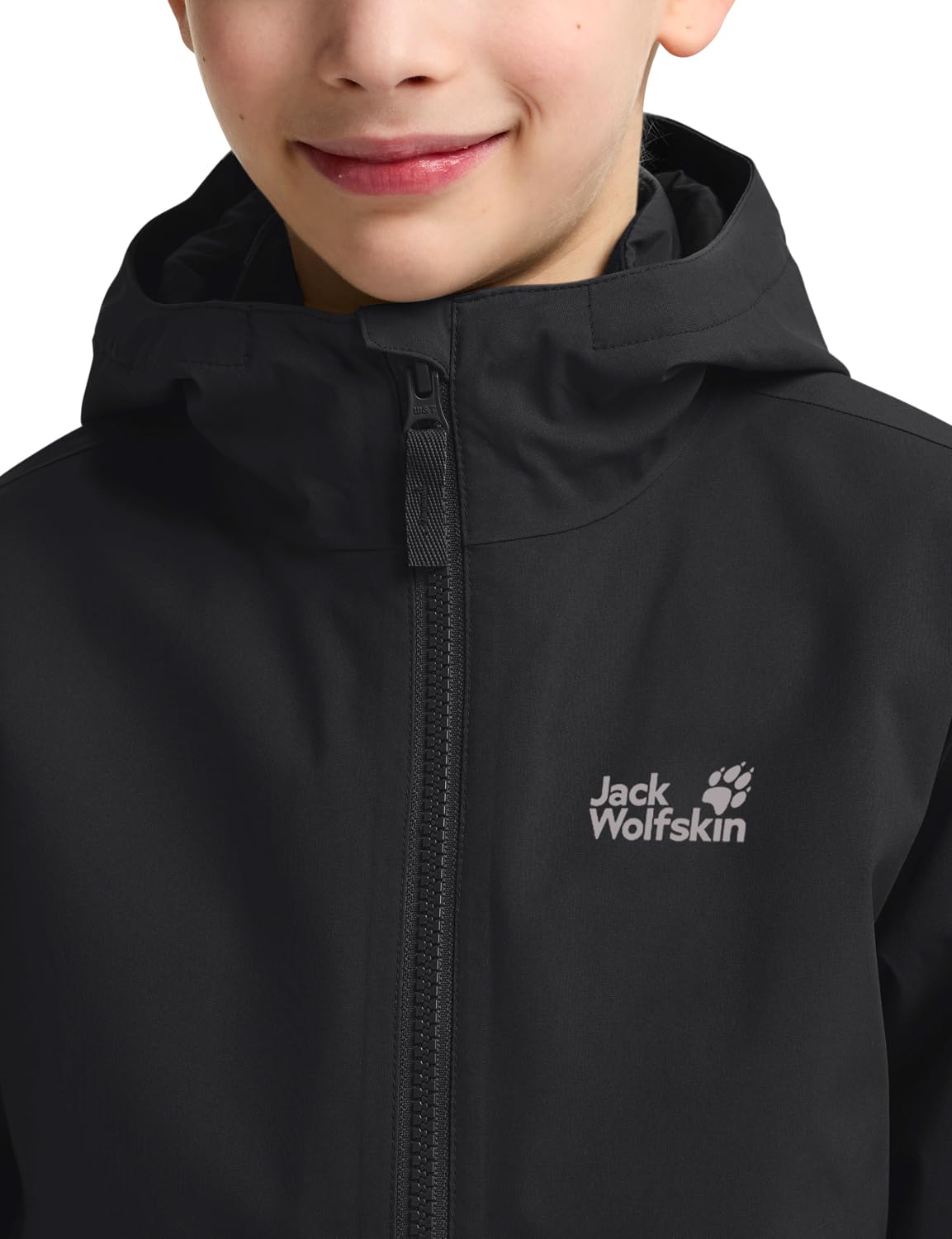 Jack Wolfskin Kurtka Chłopcy Hybrid 3in1 Jacket K