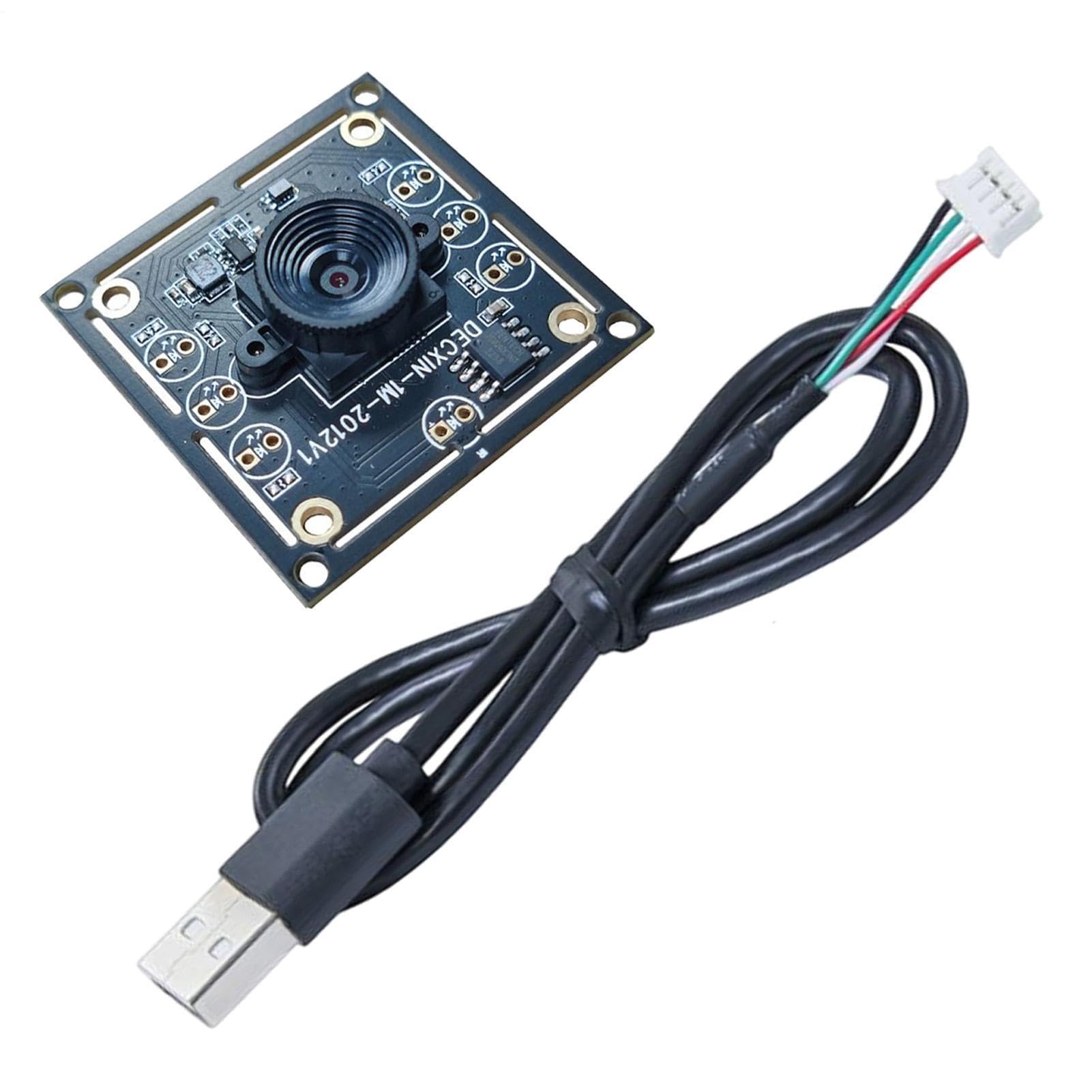 Module caméra HD OV9732 USB 720p pour ordinateurs et smartphones - 8