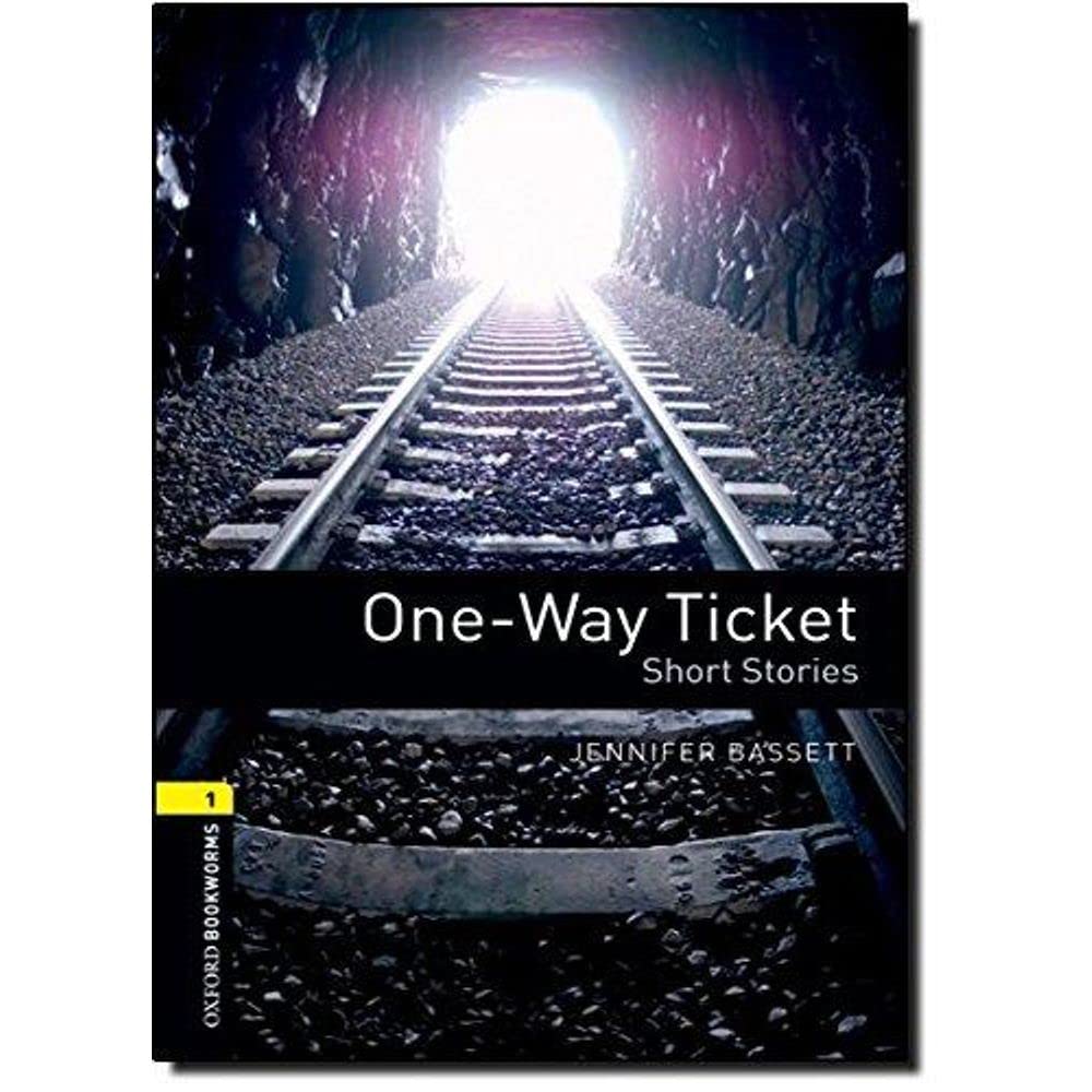 Amazon | One-Way Ticket: Short Stories, 400 Headwords (Oxford