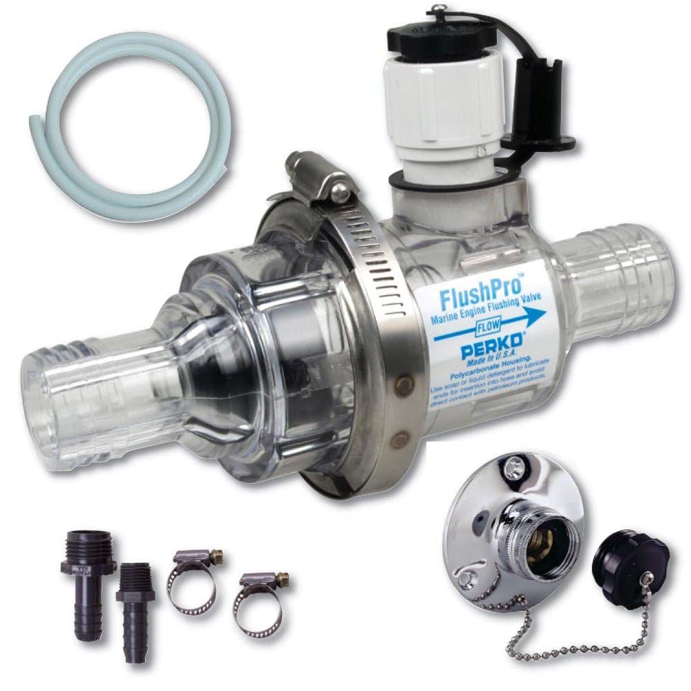 PerkoFlush Pro Valve Kit - 1"