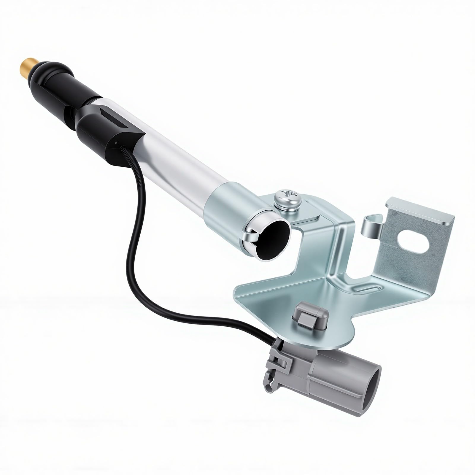 aqxreight Base Dell'antenna Sul Tetto 86309-35140 Struttura Sigillata Base del Supporto per Palo Dell'antenna Antinvecchiamento a Prova di Pioggia con Design di Tenuta Integrato Ricezione