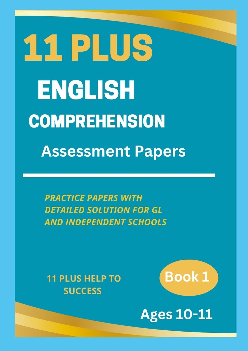 11 Plus English Comprehension Assessment Papers