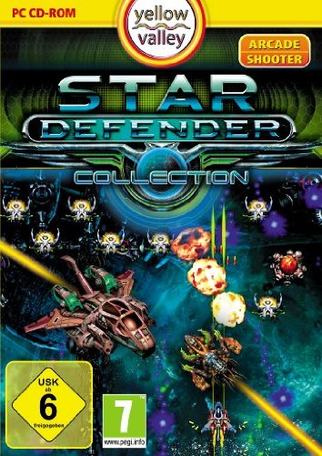 Preisvergleich Produktbild Star Defender Collection - [PC]