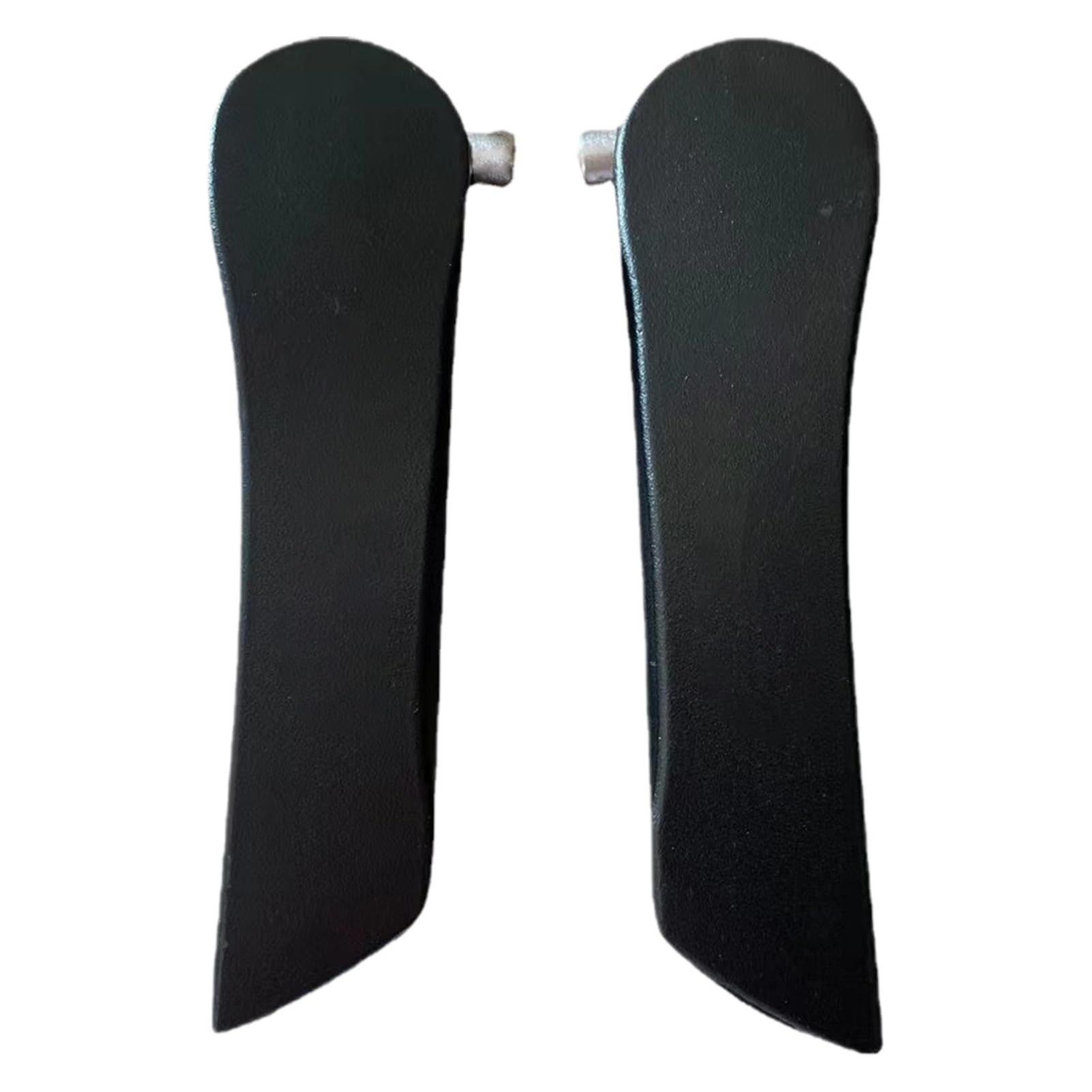 Aznever Handlebar Grips - Aluminum Alloy Grips - Easy To Use Ergonomic Sturdy Lightweight Handlebar Ends Accessories