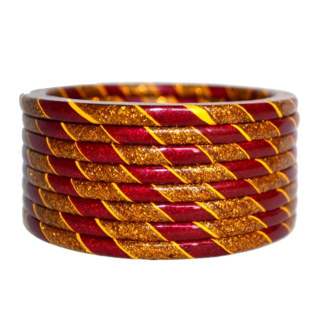 KANGANAS Lac Bangles for women Beautiful Traditional Rajasthani Teez LAHARIYA Chuda 165 (2.12) (B097KKJSZK) Amazon Price History, Amazon Price Tracker