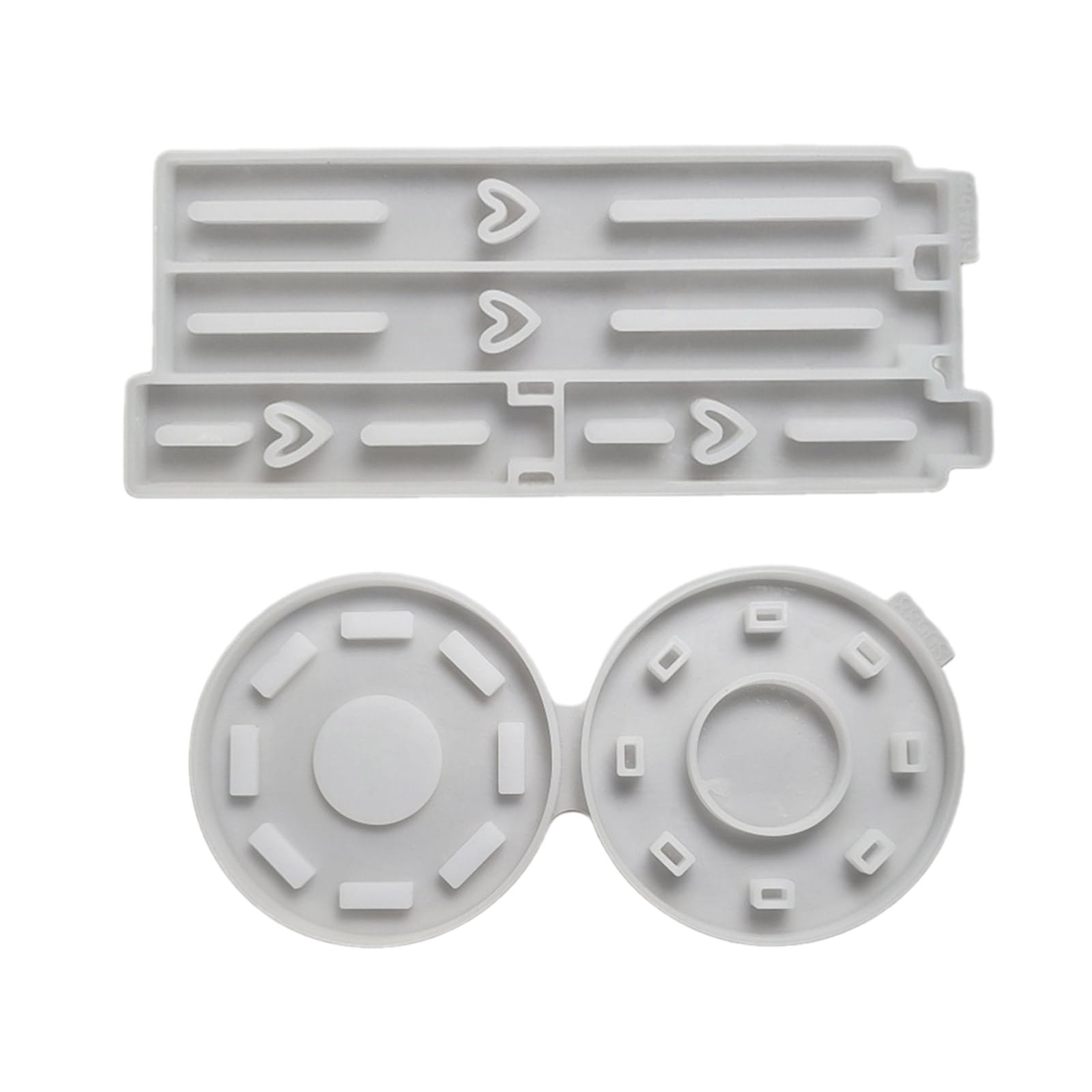 Comparto Scatola Di Stoccaggio Stampo In Silicone,Apple Forma