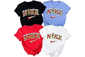 Funny Christmas Shirts For Women--Grinch Christmas Shirts For Family