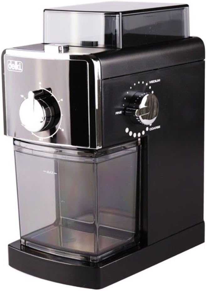 DELKI Electric Coffee Grinder DKM 5278 Coffee Bean Grinding Mill Home & Cooking 220V