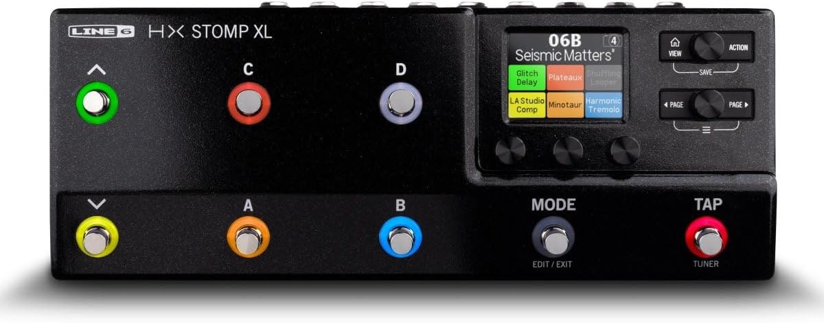 HX Stomp XL