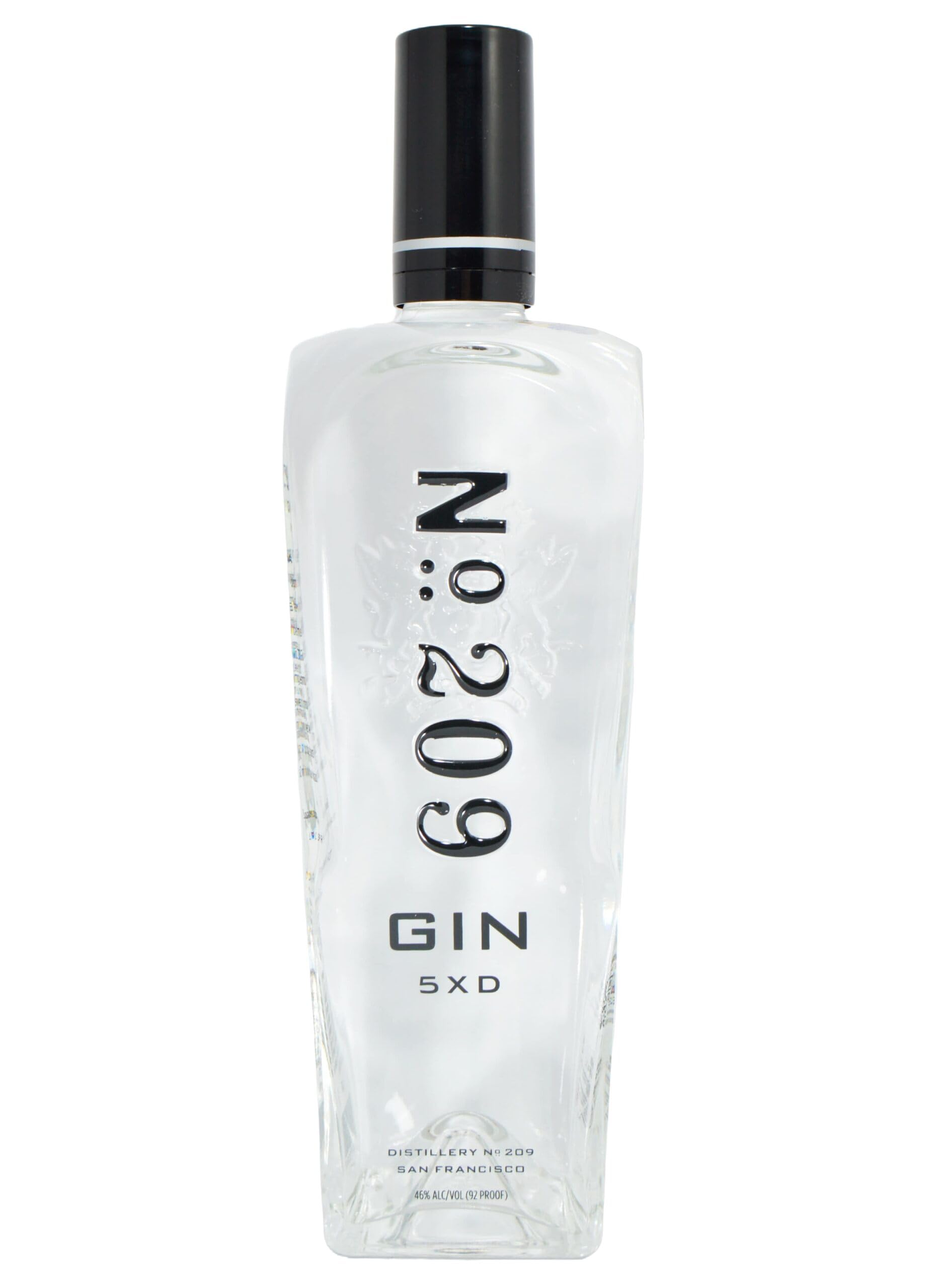 Gin nº 209 1 litro