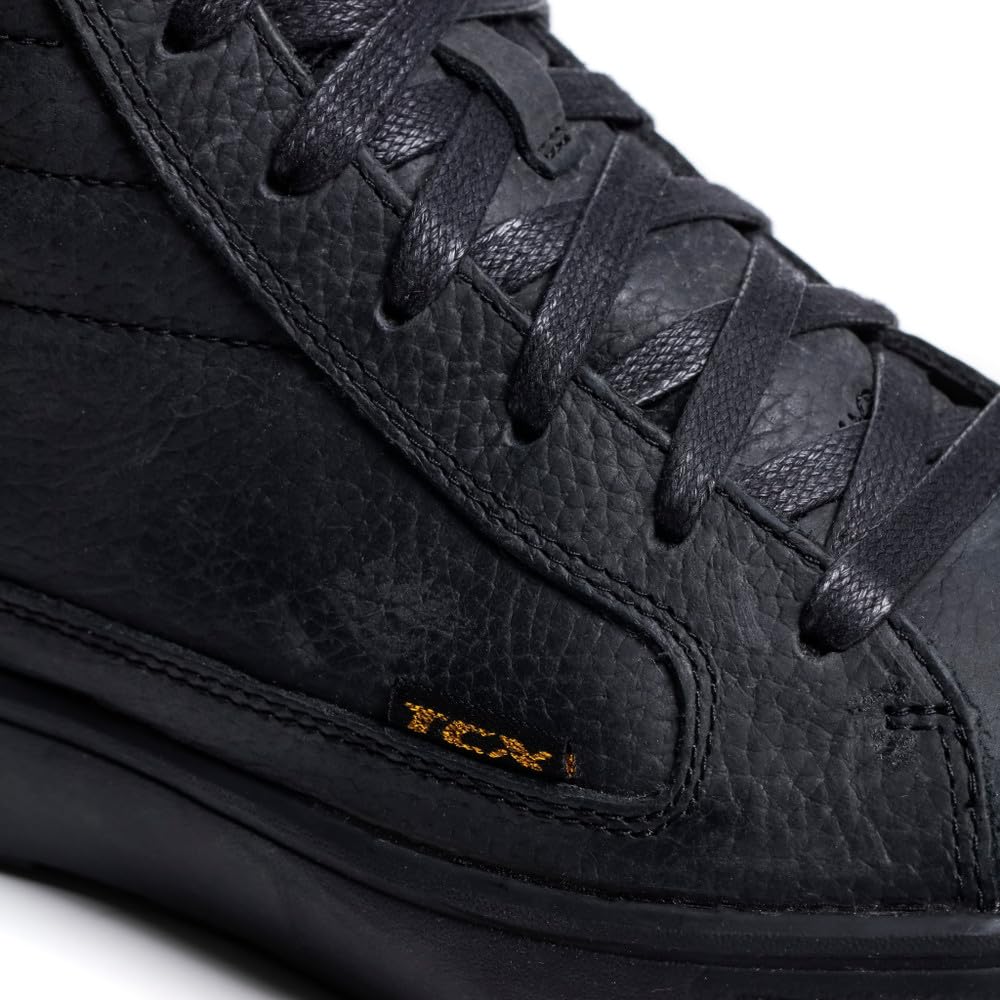 TCX Damen Street 3 Lady WpWasserdichte Motorradschuhe, rutschfeste Sohle, D30-Einsätze und Zplate-Technologie