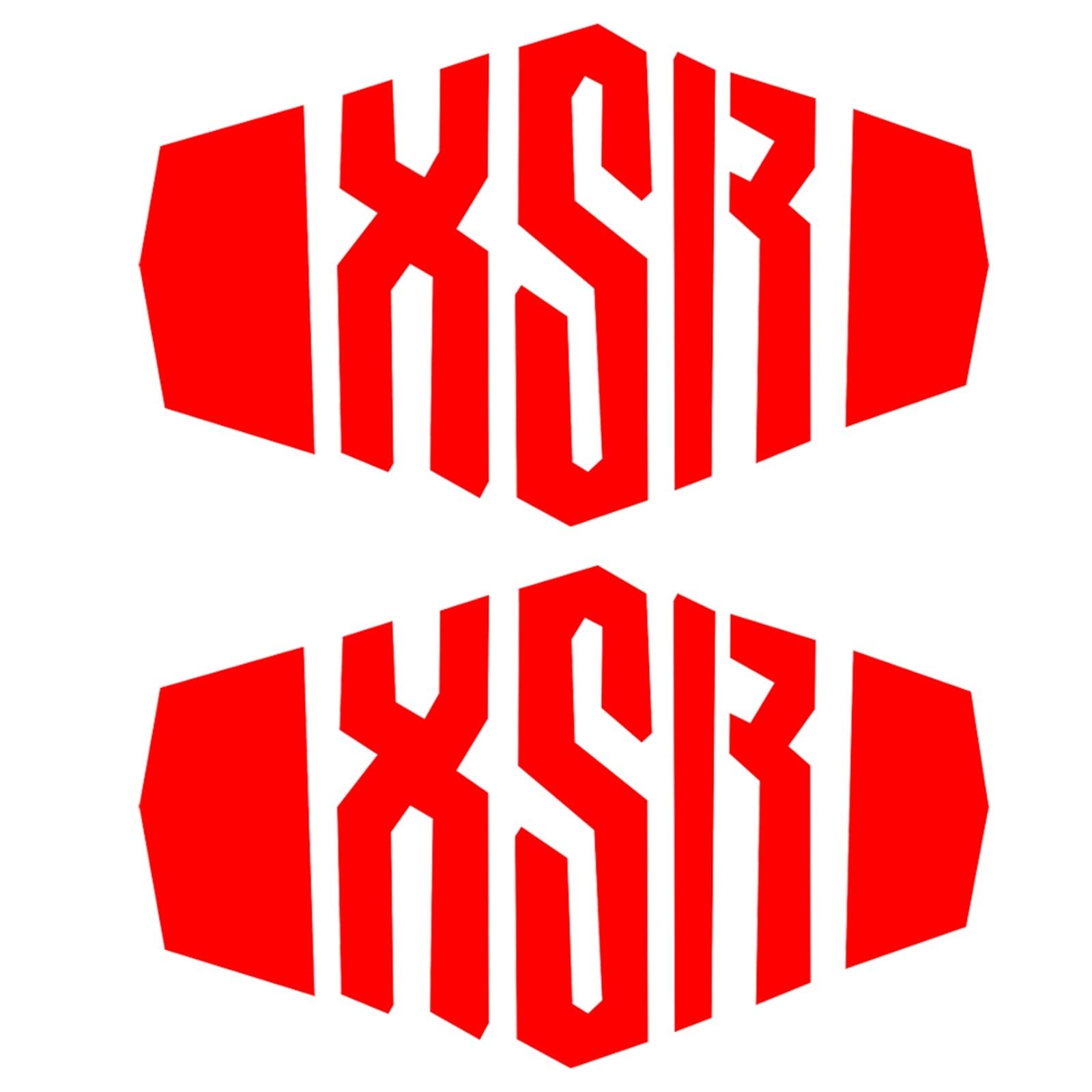 for Yamaha XSR125 XSR155 XSR700 XSR900 2020 2021 2022 Motorcycle Sticker Waterproof Decal