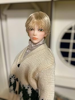 六分の一男子図鑑　カスタム　エイト Amazon.co.jp: カスタムドール 六分の一男子図鑑エイトカスタム