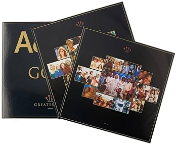 ABBA - Gold - Greatest Hits[2 LP] - Amazon.com Music