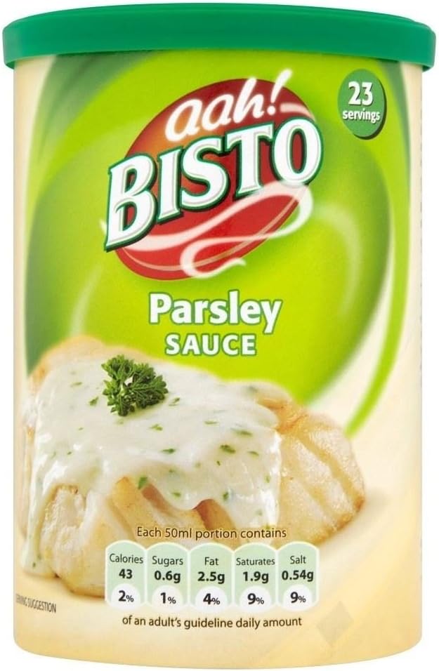 Bisto Parsley Sauce Mix (200g) Amazon.ca Everything Else