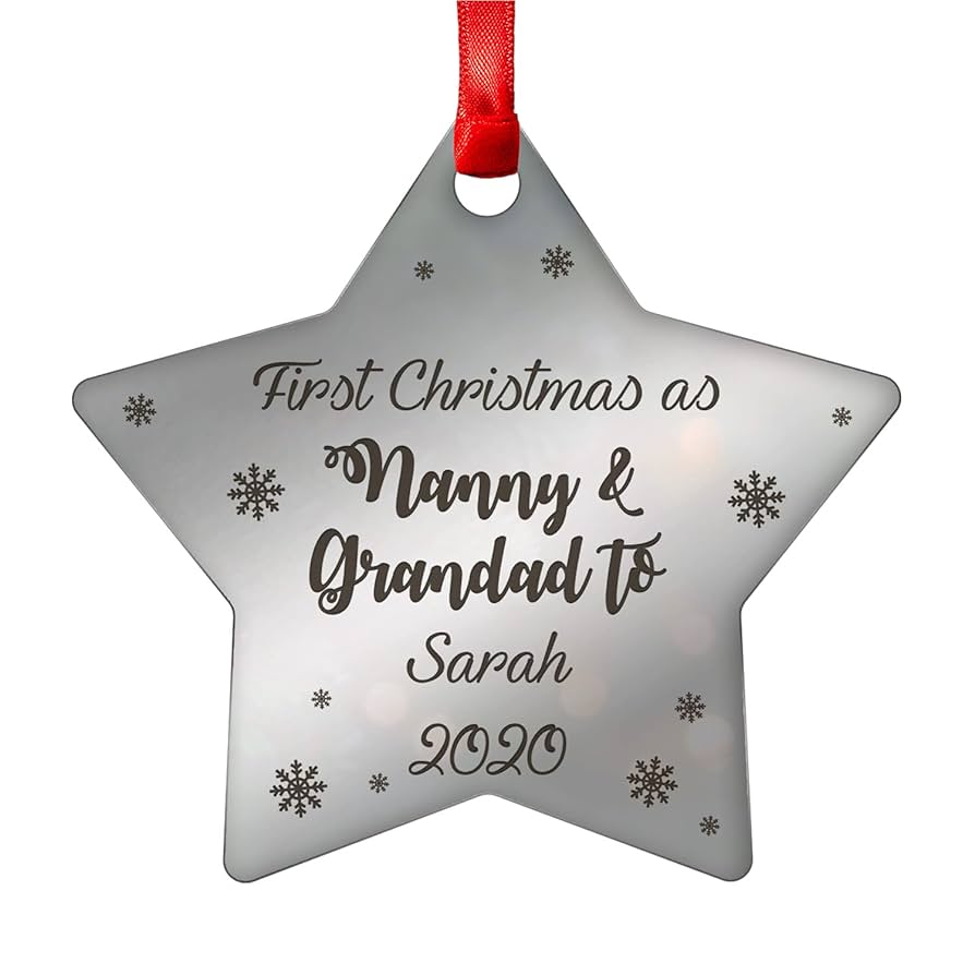 Gifts for new grandparents christmas Clearance