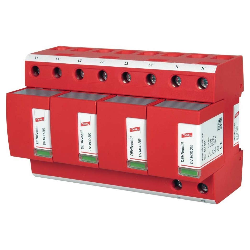 Dehn 951400 – Mécanisme combiné dv-​m-​tns-​255