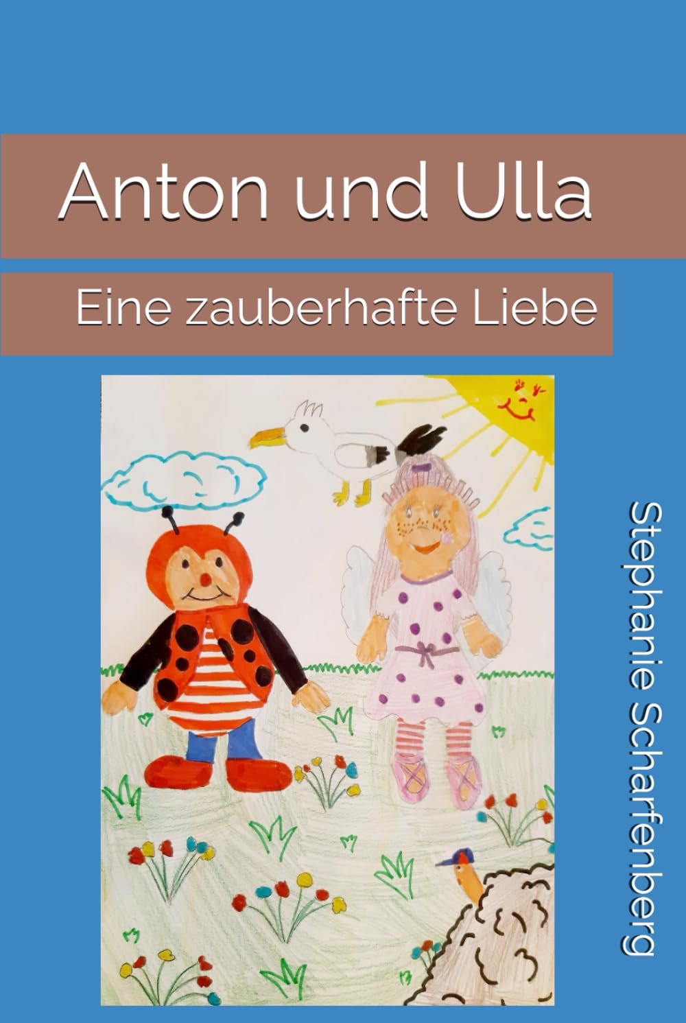 Anton und Ulla: Eine zauberhafte Liebe