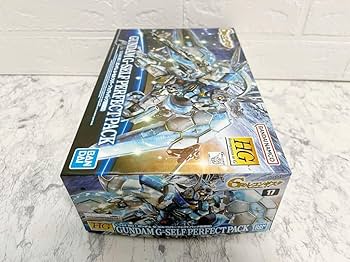Amazon | hg 1/144 G－セルフ パーフェクトパック装備型 Gの