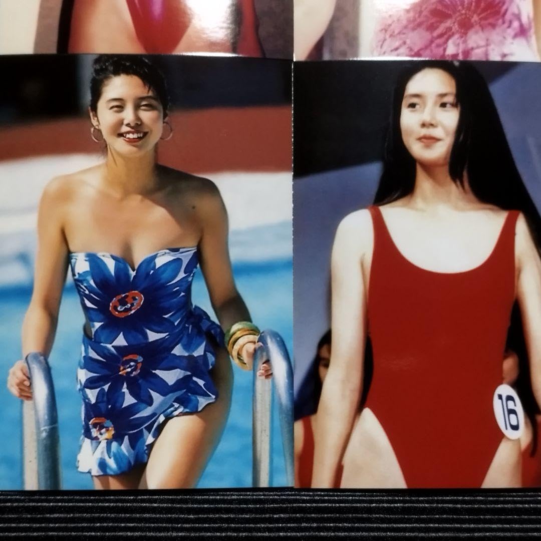 Amazon.co.jp: 松嶋菜々子 写真 4枚 L判サイズ : おもちゃ