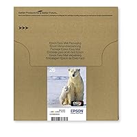 Epson 26 Serie Orso Polare, Claria Premium