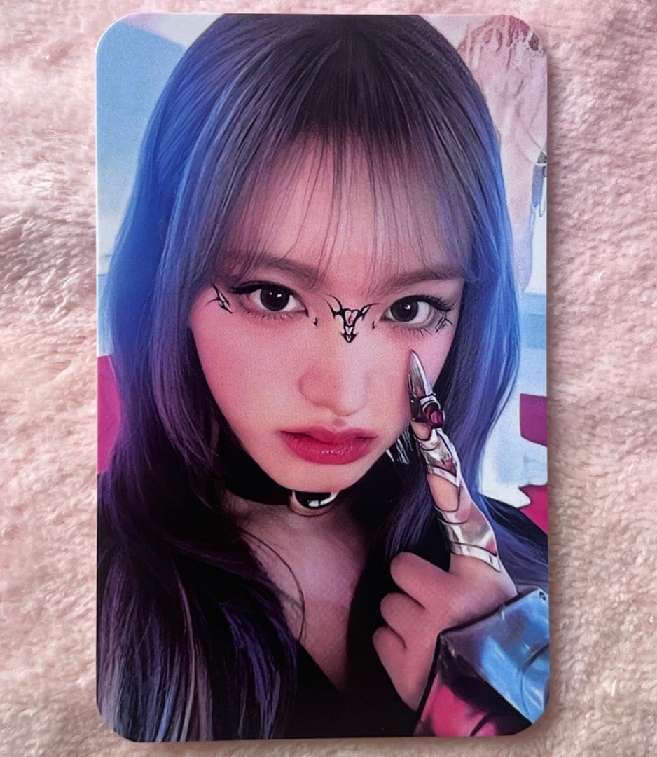 Ive switch リズ トレカ IVE リズ 『IVE SWITCH』トレカ4枚セット - メルカリ