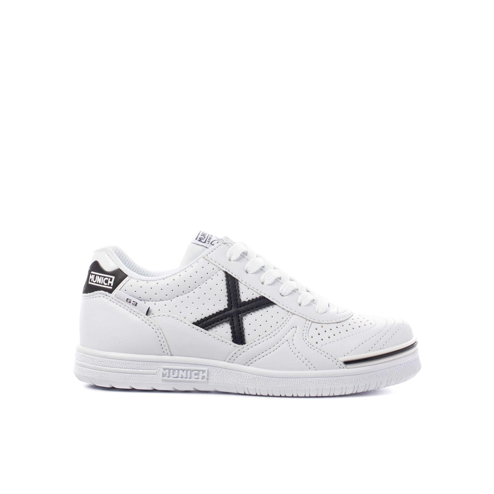 Munich Zapatillas G-3 Profit Blanco