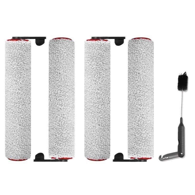 zhangzhe H12 Pro/Plus/dual Soft Brush Nass-Trocken-Staubsauger Roller Hepa Filter(Set 6)