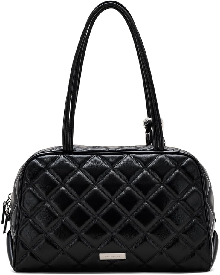 Marc Jacobs The Quilted Leather Dual Satchel - Main View
