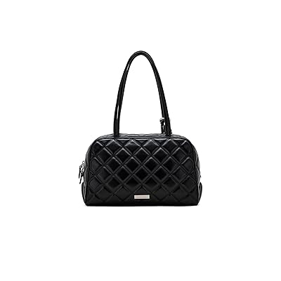 Marc Jacobs The Quilted Leather Dual Satchel Satchel Women