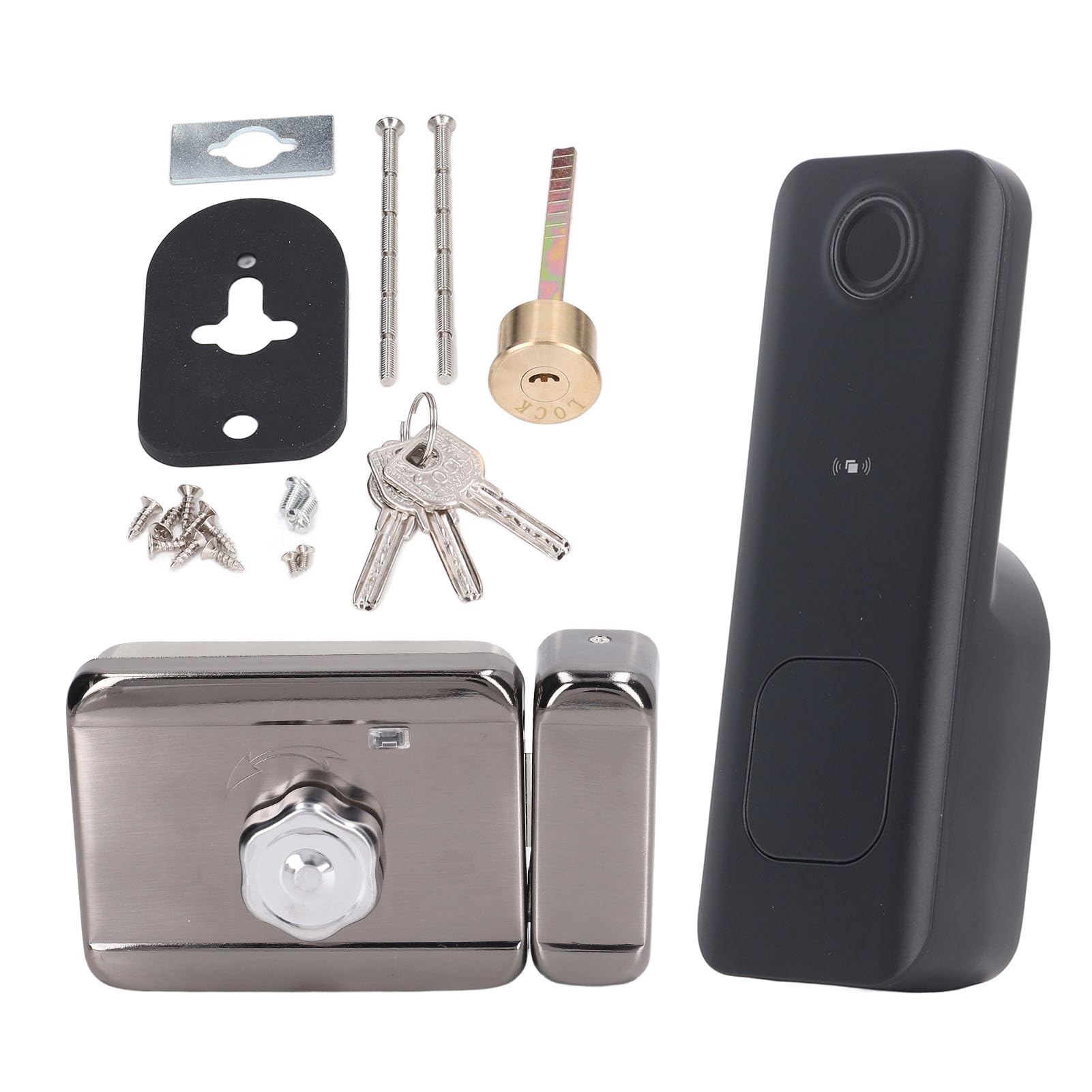 Cerradura de Puerta Inteligente Bluetooth, Cerradura sin Llave