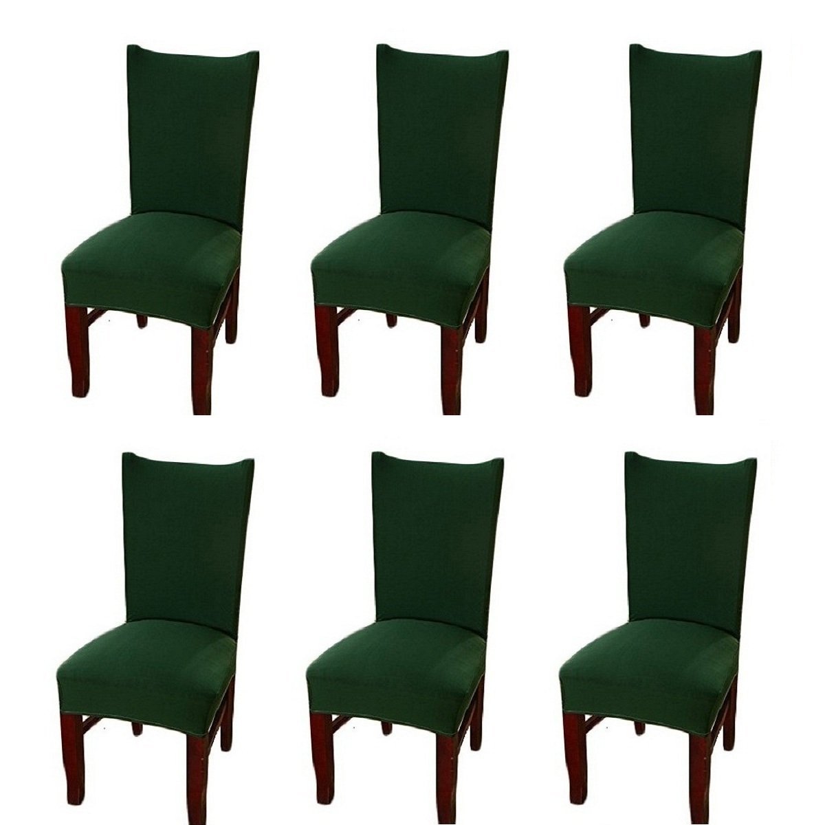 Green Chair Covers All Chairs