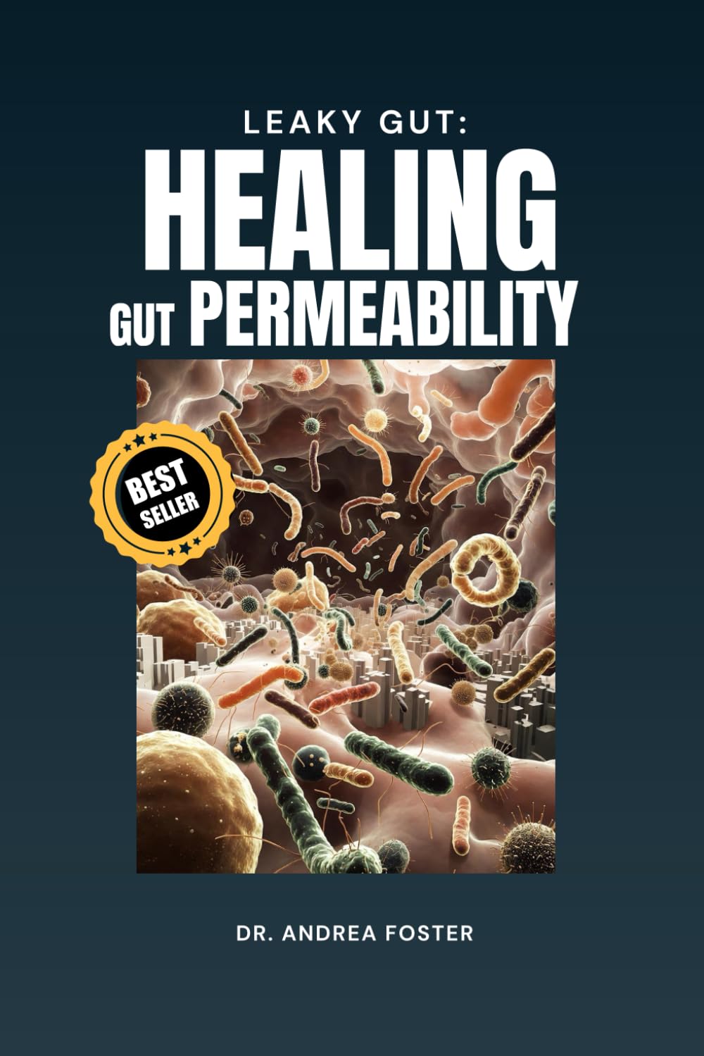Leaky Gut: Healing Gut Permeability: Nourishing the Gut Lining – Food as Medicine in Times of Crisis (Using Anti-Inflammatory Diets to Reduce Sugar Cravings)